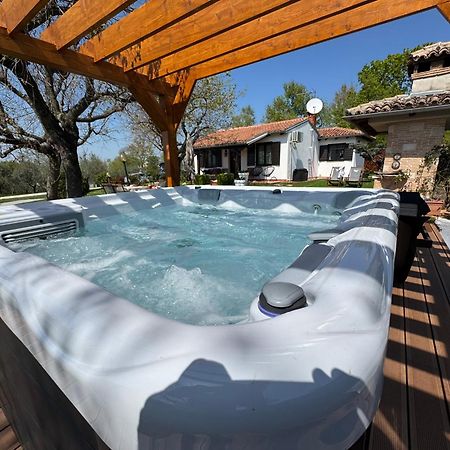 Holiday Home Sergo Пореч Екстер'єр фото