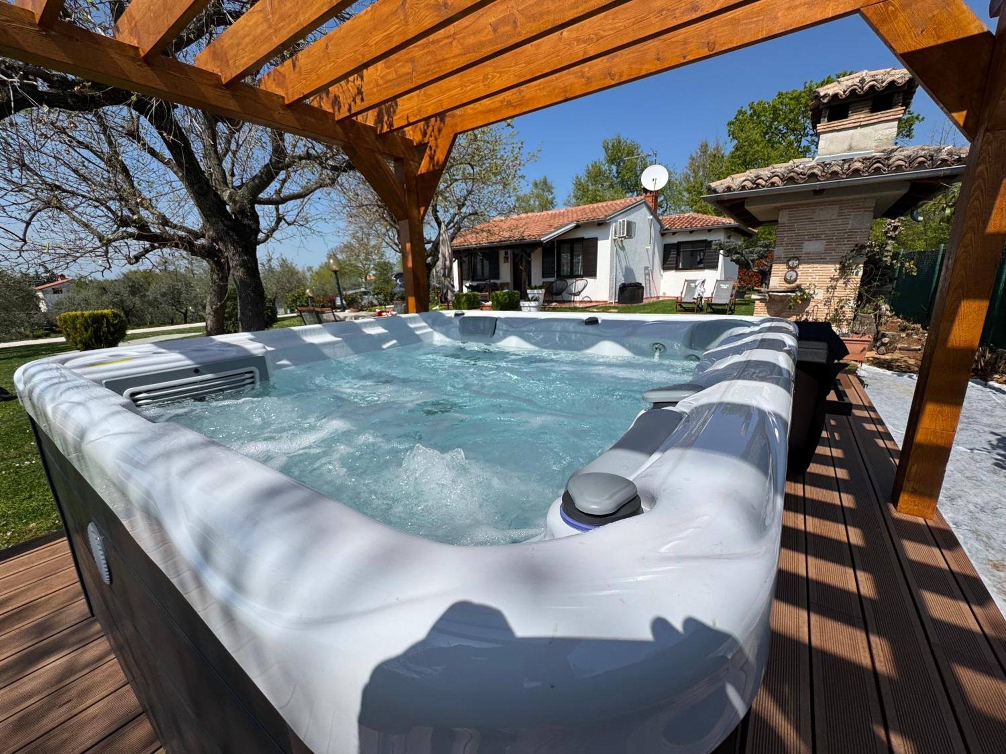 Holiday Home Sergo Пореч Екстер'єр фото
