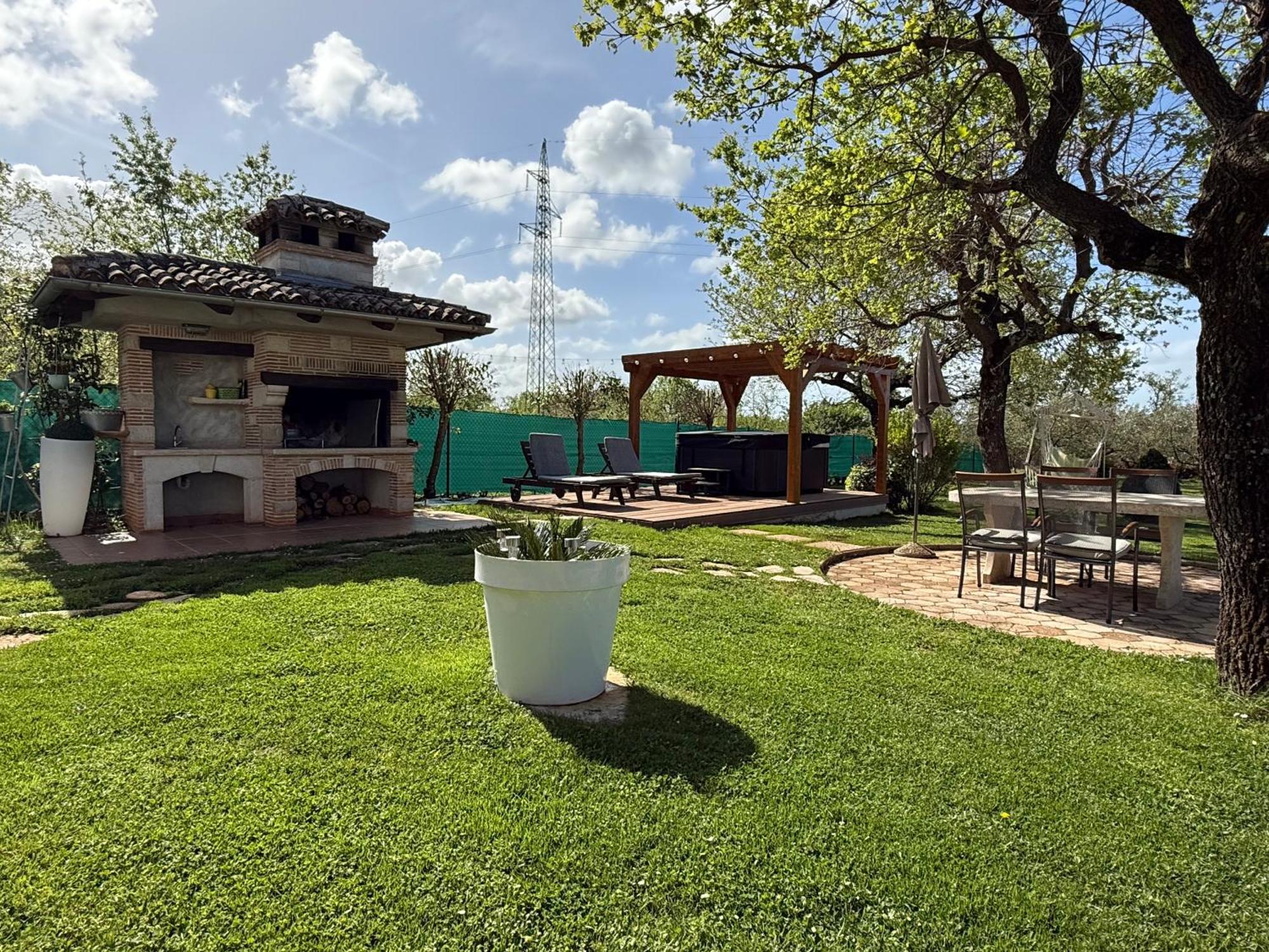 Holiday Home Sergo Пореч Екстер'єр фото