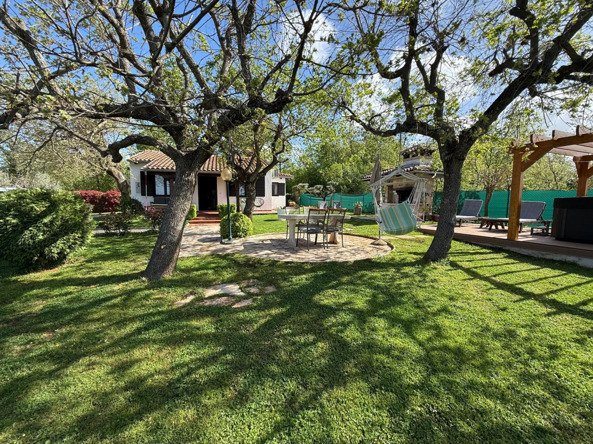 Holiday Home Sergo Пореч Екстер'єр фото