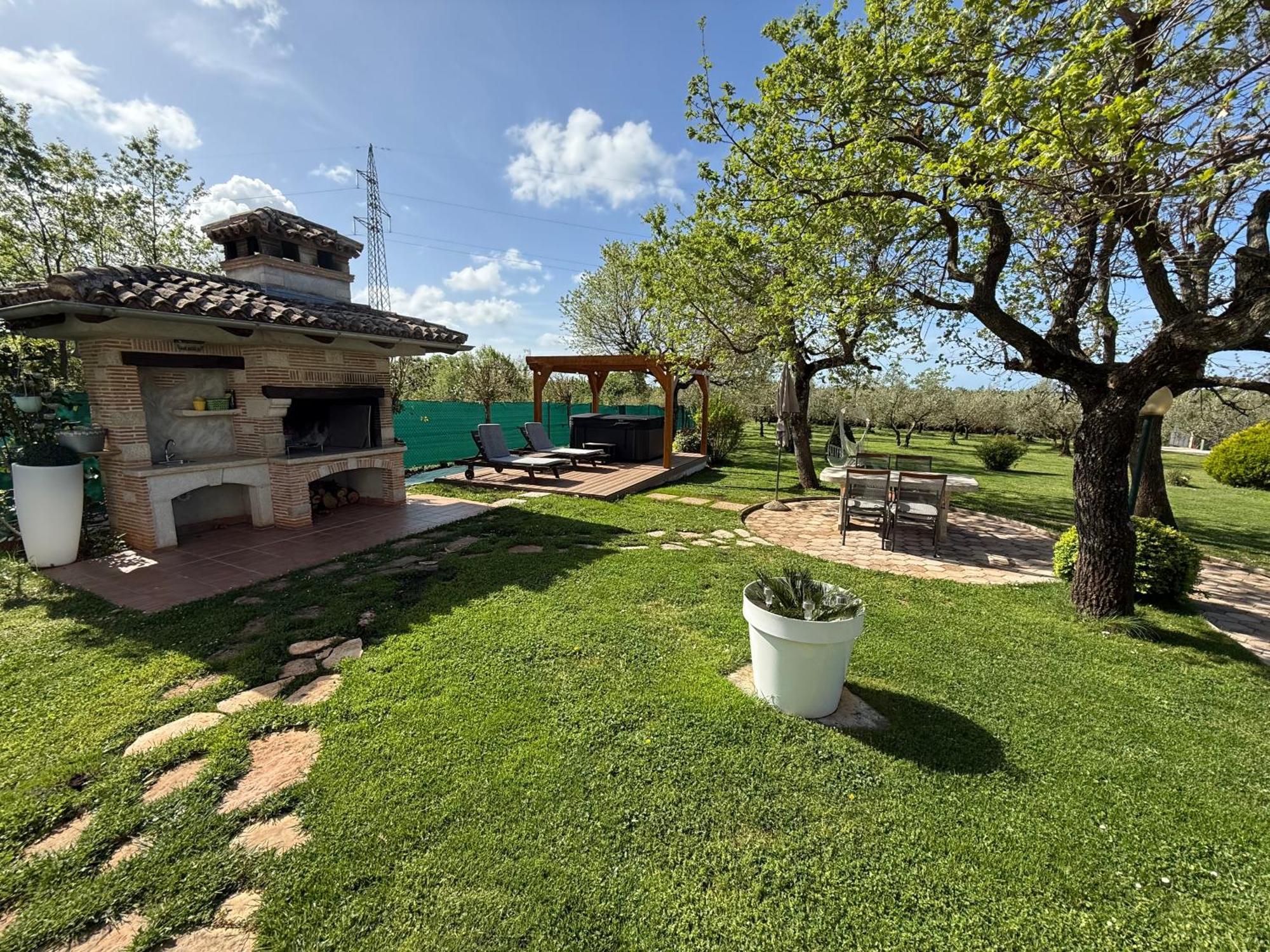 Holiday Home Sergo Пореч Екстер'єр фото