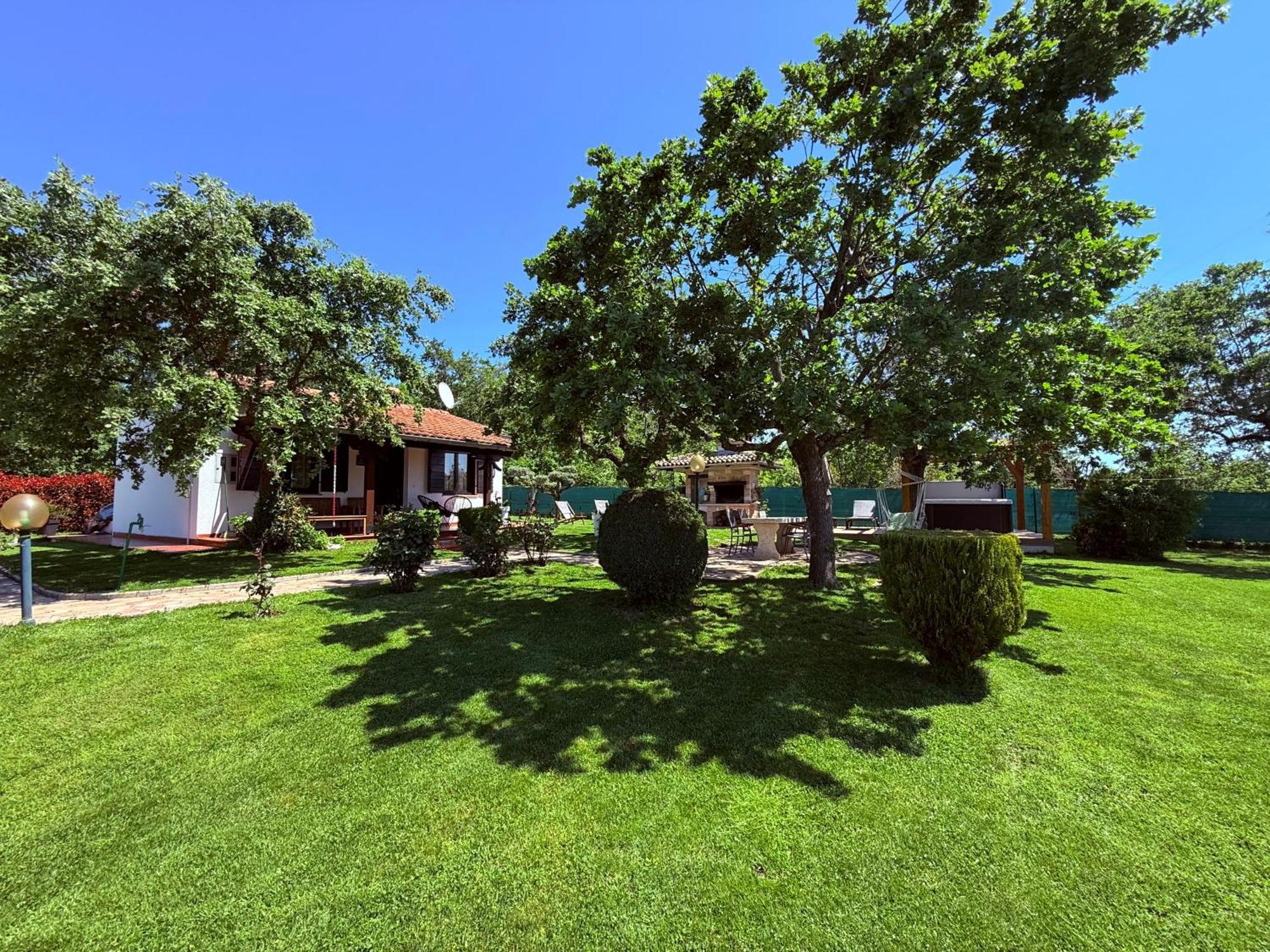 Holiday Home Sergo Пореч Екстер'єр фото