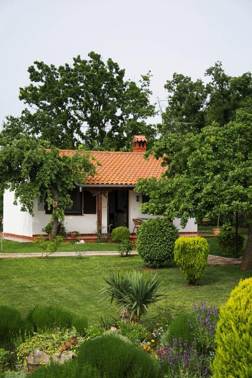 Holiday Home Sergo Пореч Екстер'єр фото