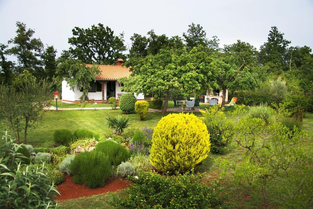 Holiday Home Sergo Пореч Екстер'єр фото