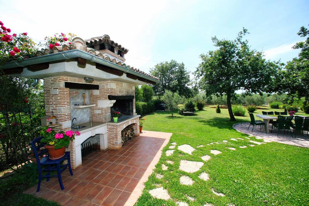 Holiday Home Sergo Пореч Екстер'єр фото