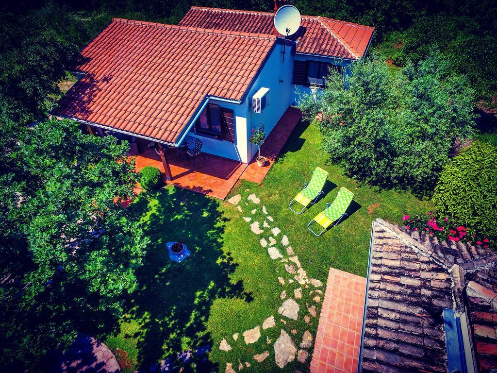 Holiday Home Sergo Пореч Екстер'єр фото
