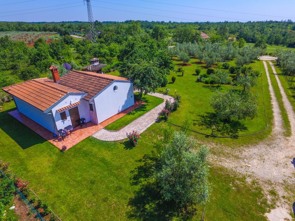 Holiday Home Sergo Пореч Екстер'єр фото