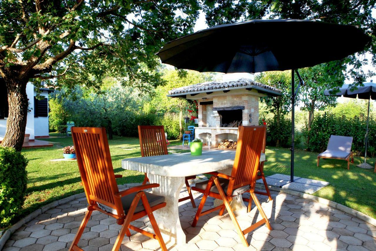 Holiday Home Sergo Пореч Екстер'єр фото