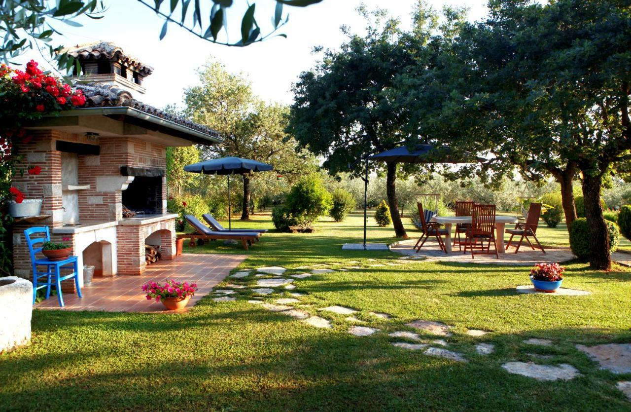Holiday Home Sergo Пореч Екстер'єр фото