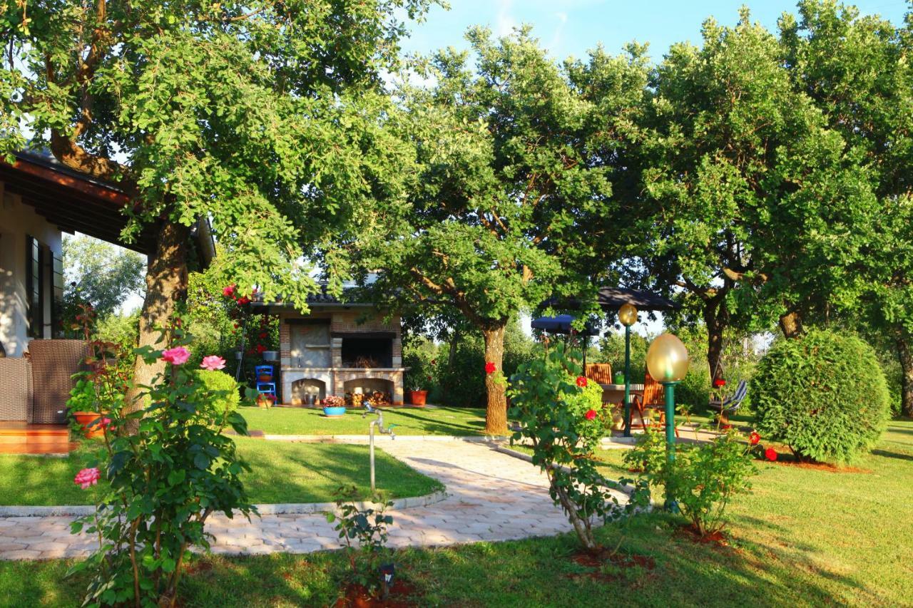 Holiday Home Sergo Пореч Екстер'єр фото