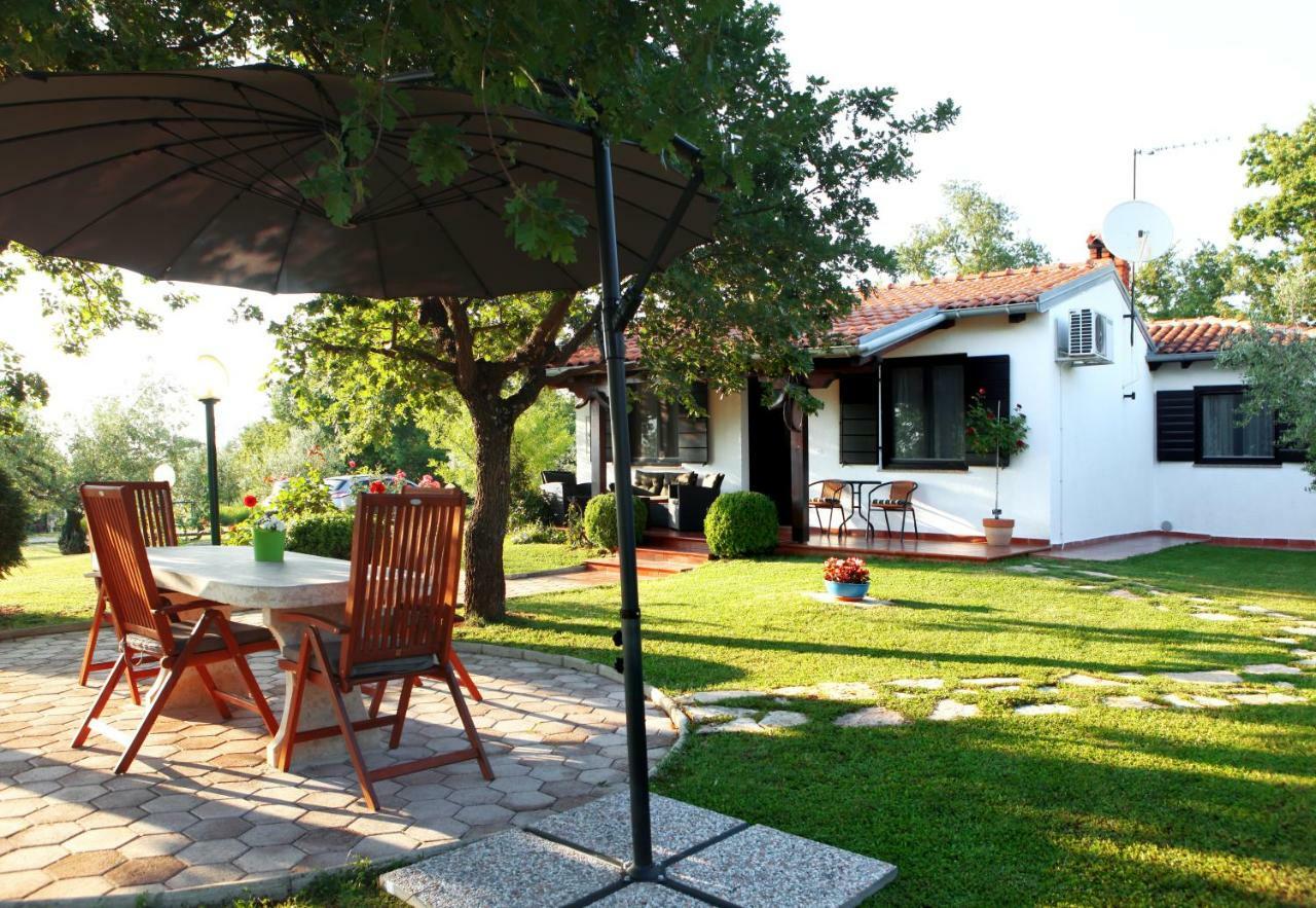 Holiday Home Sergo Пореч Екстер'єр фото