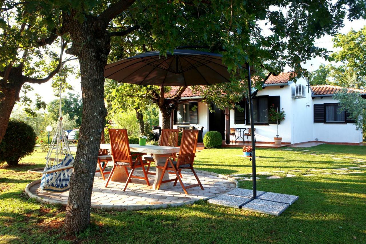 Holiday Home Sergo Пореч Екстер'єр фото