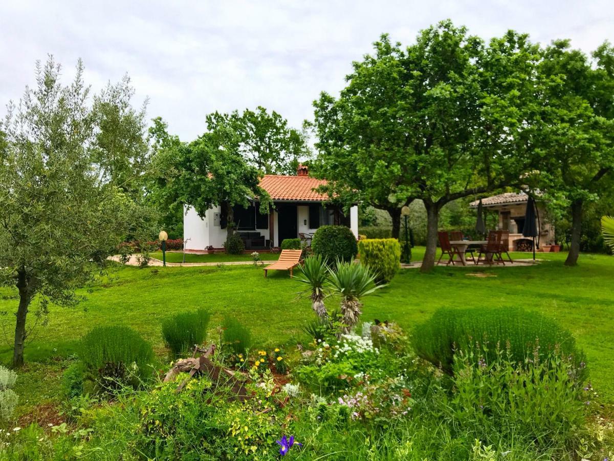 Holiday Home Sergo Пореч Екстер'єр фото