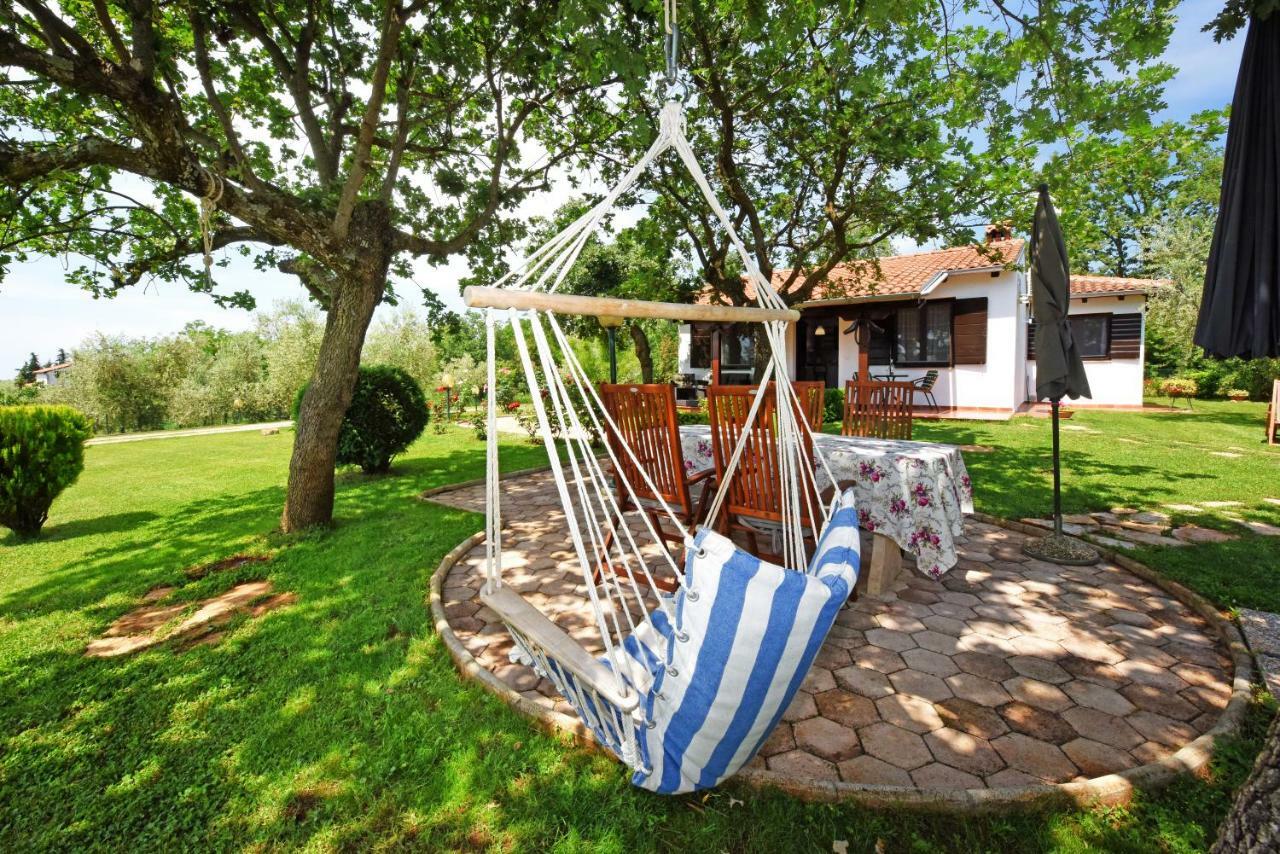 Holiday Home Sergo Пореч Екстер'єр фото