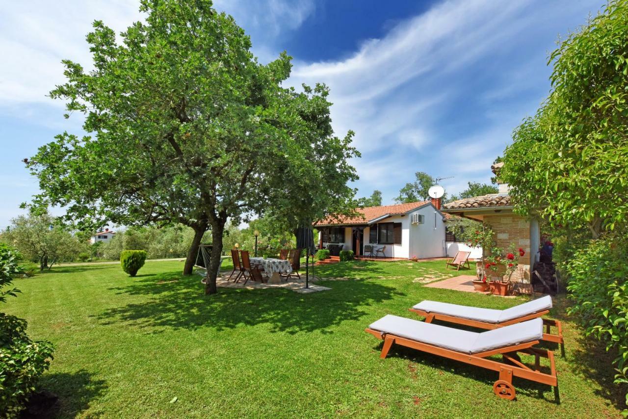 Holiday Home Sergo Пореч Екстер'єр фото