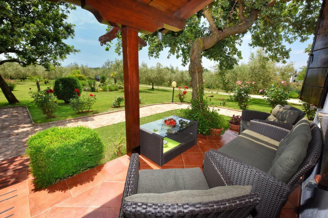 Holiday Home Sergo Пореч Екстер'єр фото