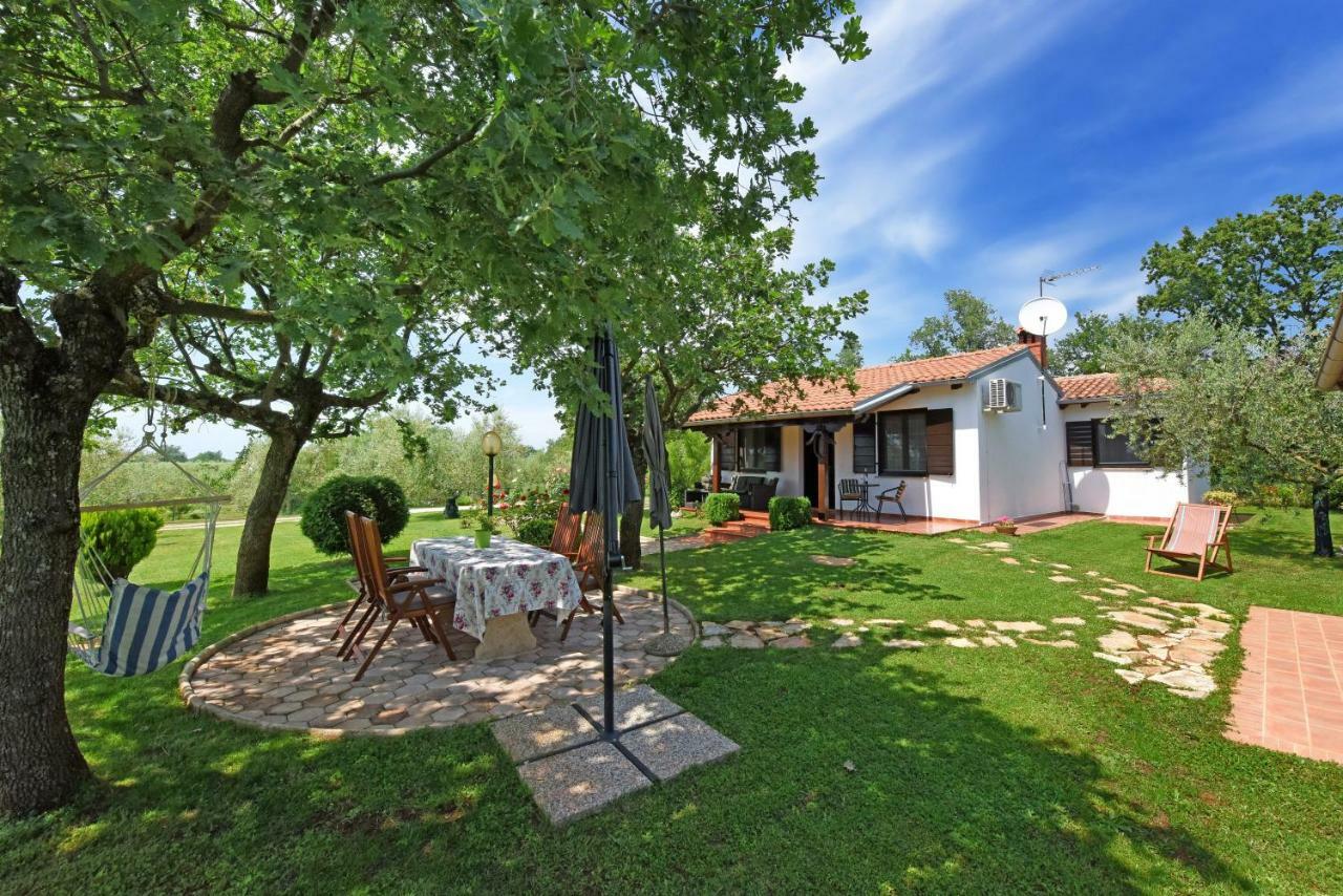 Holiday Home Sergo Пореч Екстер'єр фото