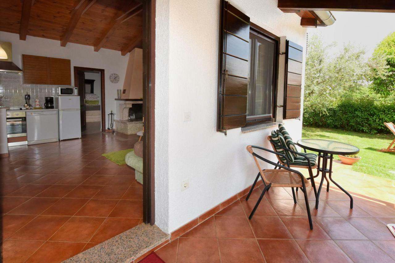 Holiday Home Sergo Пореч Екстер'єр фото