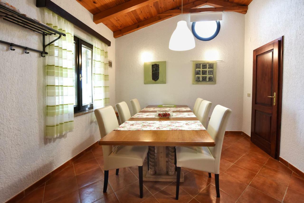 Holiday Home Sergo Пореч Екстер'єр фото