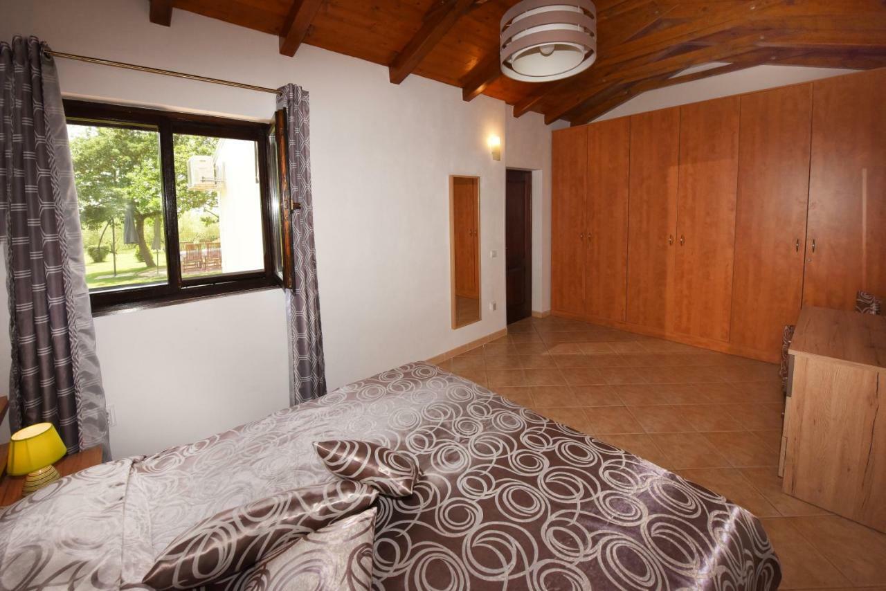 Holiday Home Sergo Пореч Екстер'єр фото