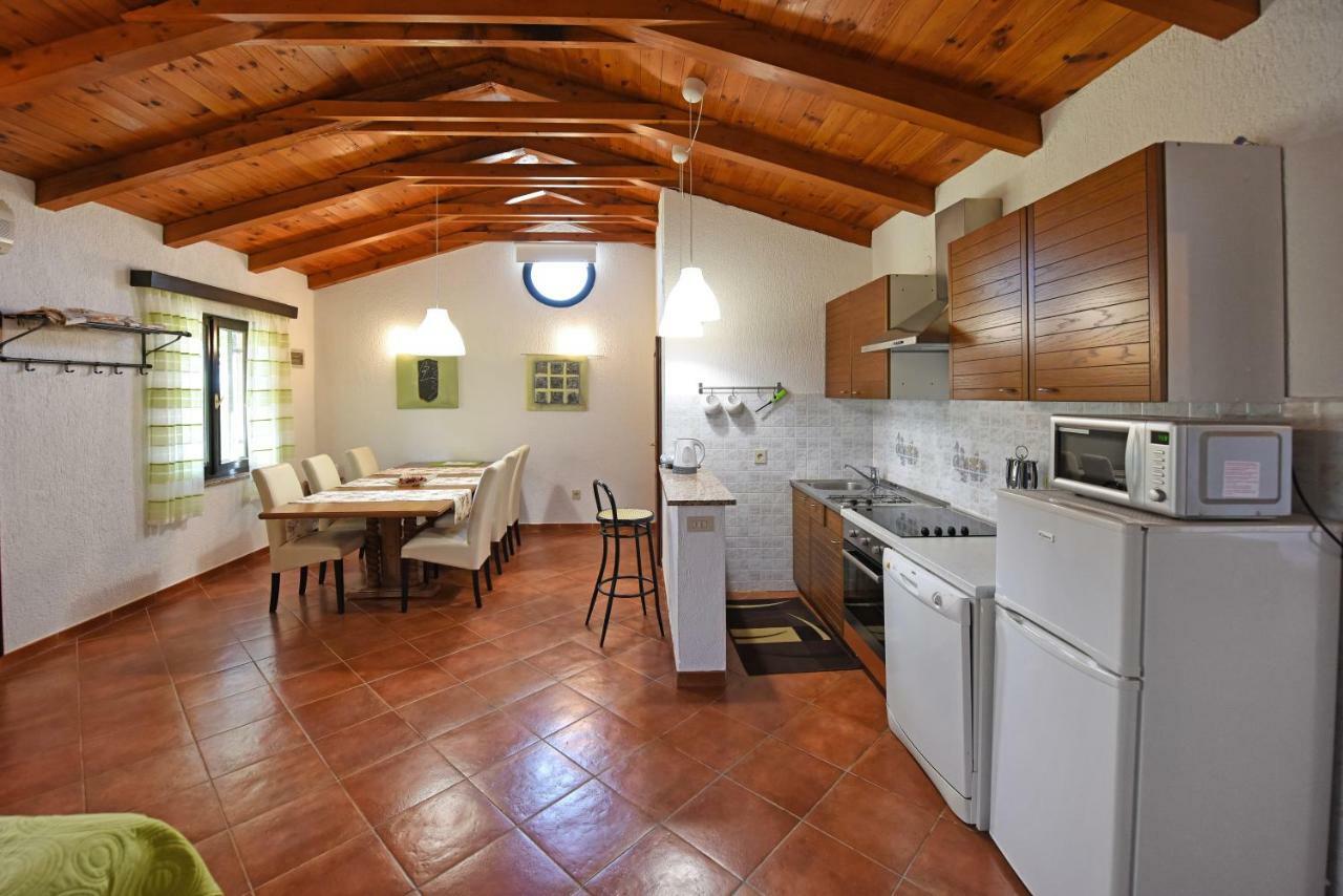 Holiday Home Sergo Пореч Екстер'єр фото