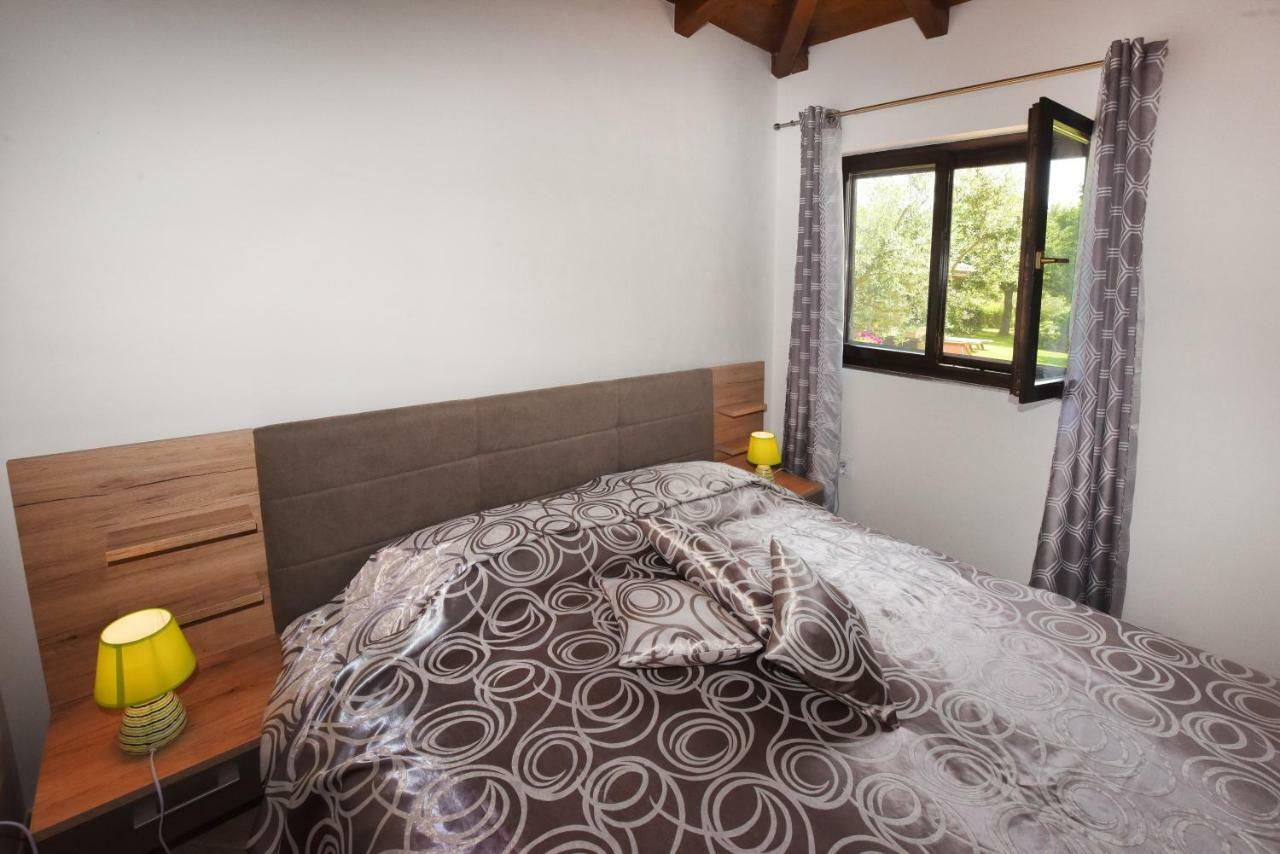 Holiday Home Sergo Пореч Екстер'єр фото