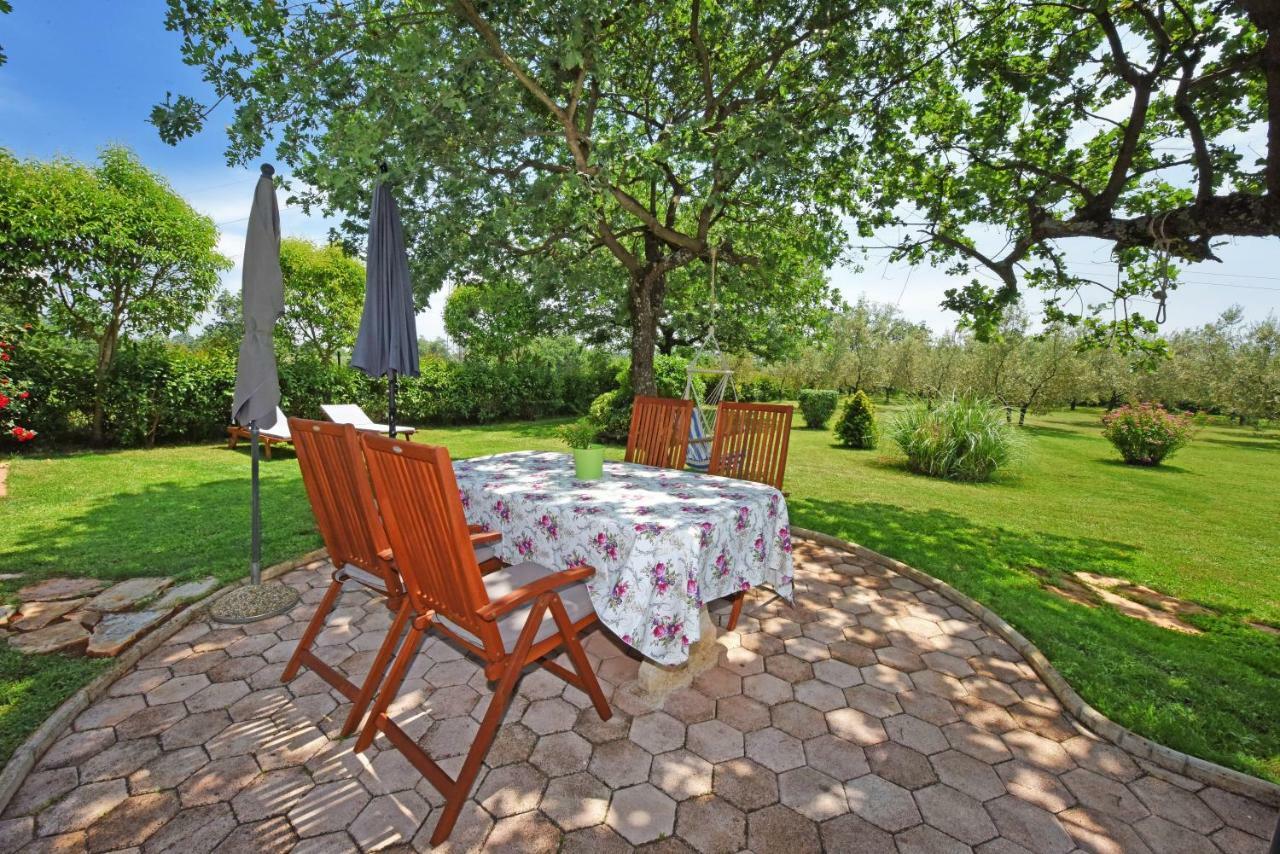 Holiday Home Sergo Пореч Екстер'єр фото
