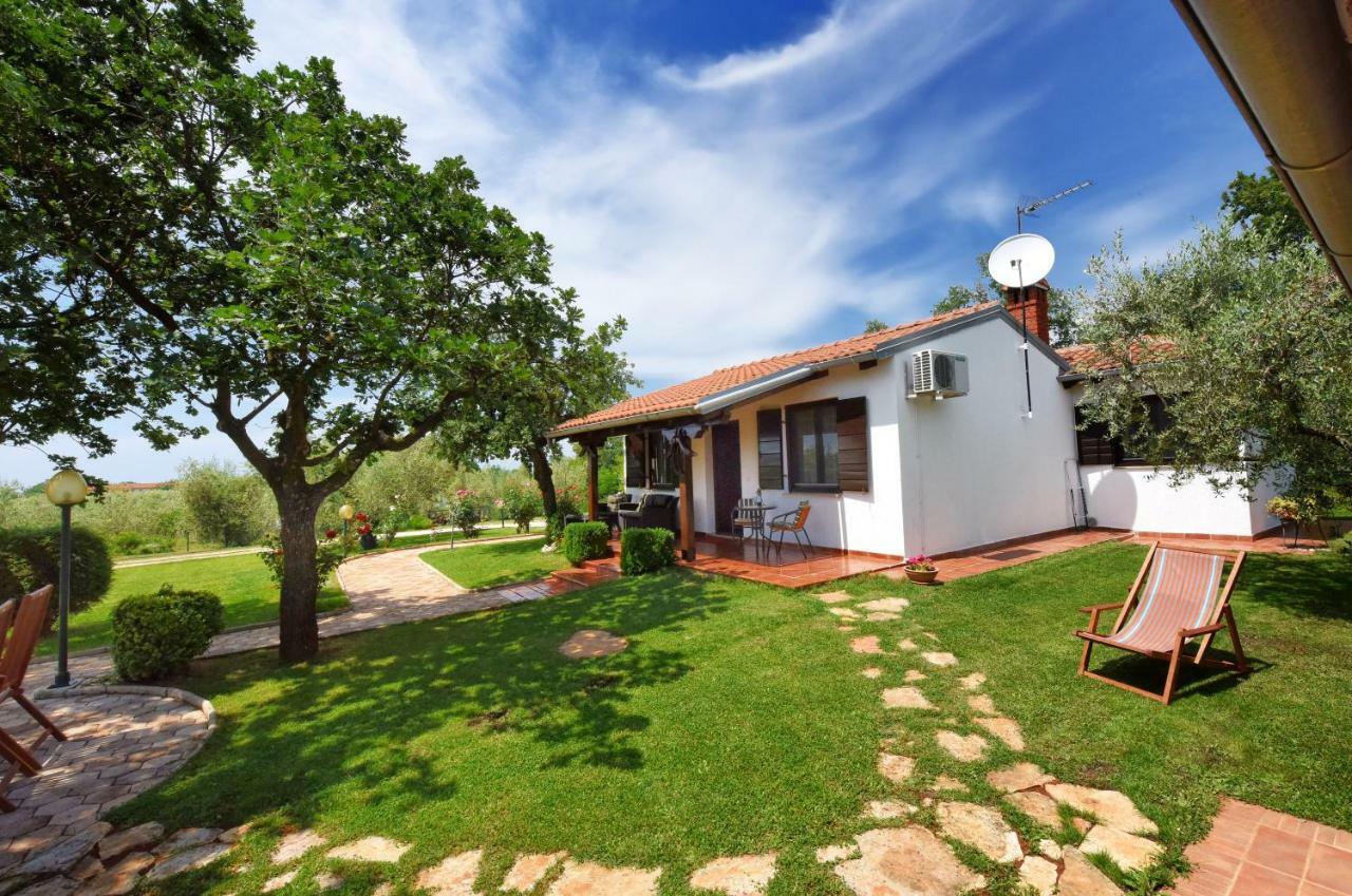 Holiday Home Sergo Пореч Екстер'єр фото