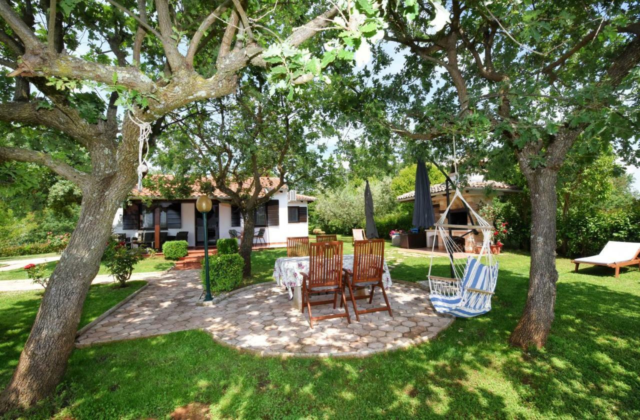 Holiday Home Sergo Пореч Екстер'єр фото