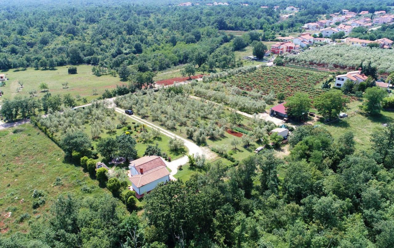 Holiday Home Sergo Пореч Екстер'єр фото