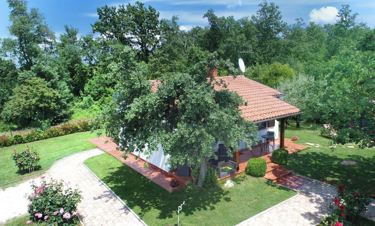 Holiday Home Sergo Пореч Екстер'єр фото