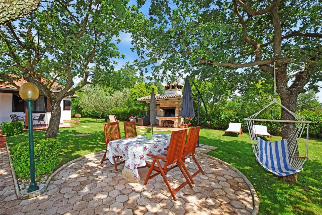 Holiday Home Sergo Пореч Екстер'єр фото