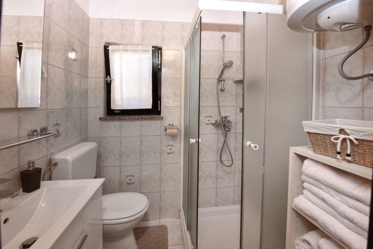 Holiday Home Sergo Пореч Екстер'єр фото