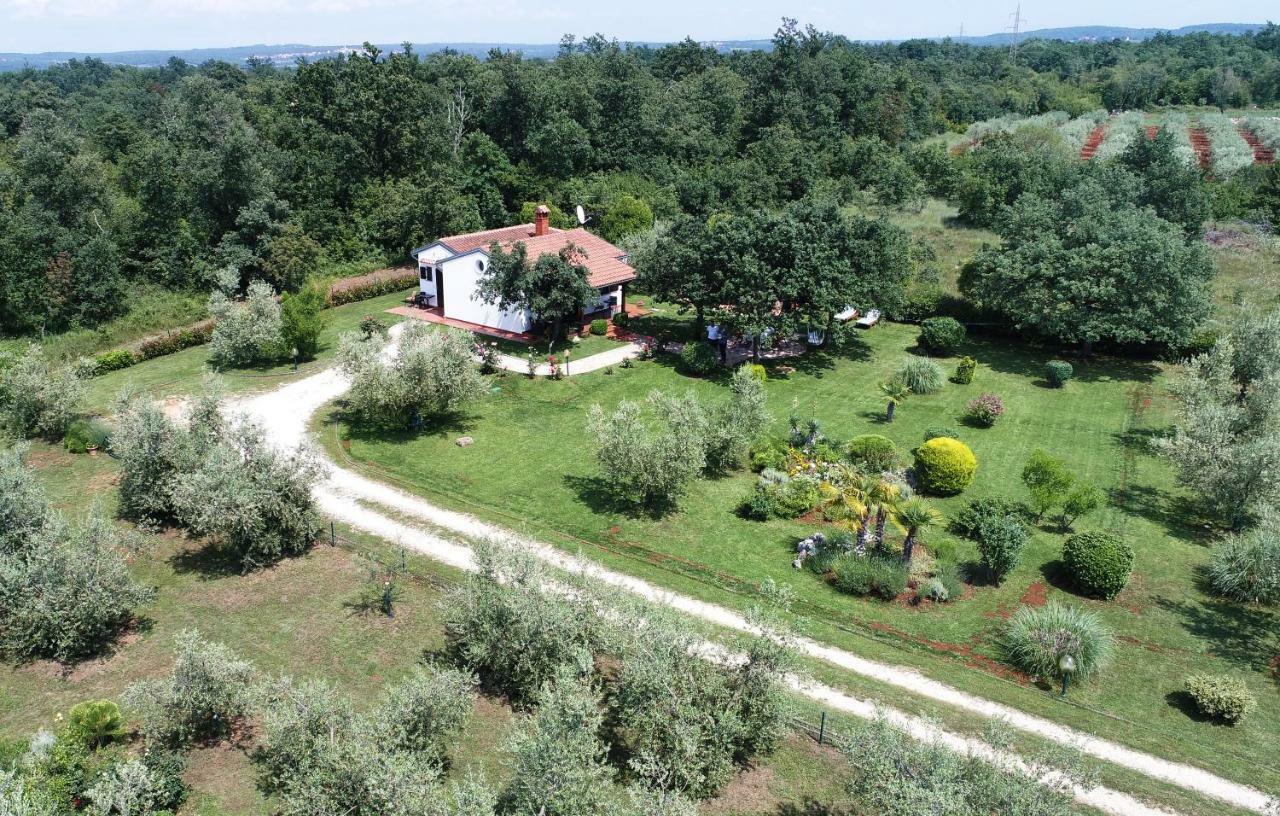 Holiday Home Sergo Пореч Екстер'єр фото