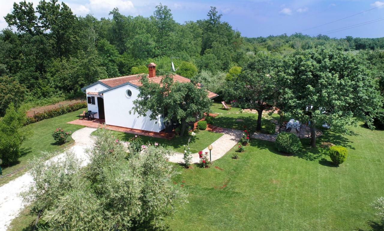 Holiday Home Sergo Пореч Екстер'єр фото