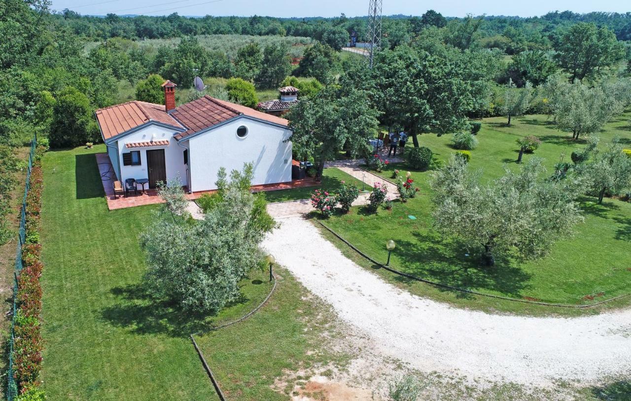 Holiday Home Sergo Пореч Екстер'єр фото